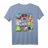 SpongeBob SquarePants Story Of My Life Meme T-Shirt - Offiziell lizenziertes Cartoon Shirt für Fans und Meme-Liebhaber