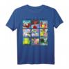 SpongeBob SquarePants Story Of My Life Meme T-Shirt - Offiziell lizenziertes Cartoon Shirt für Fans und Meme-Liebhaber