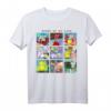 SpongeBob SquarePants Story Of My Life Meme T-Shirt - Offiziell lizenziertes Cartoon Shirt für Fans und Meme-Liebhaber