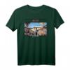 AC/DC - Dirty Deeds Done Dirt T-Shirt, Offizielles Rockband Merch, Klassisches Bandlogo Shirt