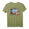 AC/DC - Dirty Deeds Done Dirt T-Shirt, Offizielles Rockband Merch, Klassisches Bandlogo Shirt
