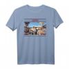 AC/DC - Dirty Deeds Done Dirt T-Shirt, Offizielles Rockband Merch, Klassisches Bandlogo Shirt