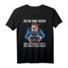 Gaming - Ein Tag Ohne Zocken Bringt Mich Vermutlich Nicht Um T-Shirt – Lustiges Gamer Shirt für PC & Konsolen Fans als Geschenk zu Weihnachten & Geburtstag