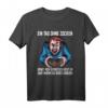 Gaming - Ein Tag Ohne Zocken Bringt Mich Vermutlich Nicht Um T-Shirt – Lustiges Gamer Shirt für PC & Konsolen Fans als Geschenk zu Weihnachten & Geburtstag