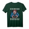 Gaming - Ein Tag Ohne Zocken Bringt Mich Vermutlich Nicht Um T-Shirt – Lustiges Gamer Shirt für PC & Konsolen Fans als Geschenk zu Weihnachten & Geburtstag