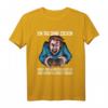 Gaming - Ein Tag Ohne Zocken Bringt Mich Vermutlich Nicht Um T-Shirt – Lustiges Gamer Shirt für PC & Konsolen Fans als Geschenk zu Weihnachten & Geburtstag