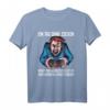 Gaming - Ein Tag Ohne Zocken Bringt Mich Vermutlich Nicht Um T-Shirt – Lustiges Gamer Shirt für PC & Konsolen Fans als Geschenk zu Weihnachten & Geburtstag