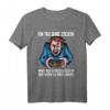 Gaming - Ein Tag Ohne Zocken Bringt Mich Vermutlich Nicht Um T-Shirt – Lustiges Gamer Shirt für PC & Konsolen Fans als Geschenk zu Weihnachten & Geburtstag
