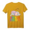 Offizielles Schlafshirt Elefant – Lustiges Geschenk für Morgenmuffel, Teenager & Geburtstage, Witziges T-Shirt für Männer & Frauen