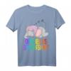 Offizielles Schlafshirt Elefant – Lustiges Geschenk für Morgenmuffel, Teenager & Geburtstage, Witziges T-Shirt für Männer & Frauen