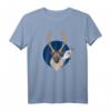 Frozen 2 Olaf & Sven T-Shirt zum HapDeer - Official Disney Merchandise für Kinder und Erwachsene