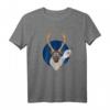 Frozen 2 Olaf & Sven T-Shirt zum HapDeer - Official Disney Merchandise für Kinder und Erwachsene