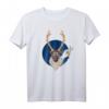 Frozen 2 Olaf & Sven T-Shirt zum HapDeer - Official Disney Merchandise für Kinder und Erwachsene