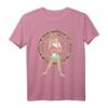 US 40 Geburtstag Lola Bunny Beauty Sleep T-Shirt – Offizielles Lizenzprodukt für Bunny Fans, hochwertiger Digitaldruck