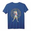 US 40 Geburtstag Lola Bunny Beauty Sleep T-Shirt – Offizielles Lizenzprodukt für Bunny Fans, hochwertiger Digitaldruck