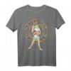 US 40 Geburtstag Lola Bunny Beauty Sleep T-Shirt – Offizielles Lizenzprodukt für Bunny Fans, hochwertiger Digitaldruck