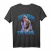 Jennifer Lopez Silver Anzug T-Shirt - Offizieller Fanartikel für Musik- und Modebegeisterte