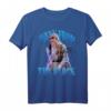 Jennifer Lopez Silver Anzug T-Shirt - Offizieller Fanartikel für Musik- und Modebegeisterte