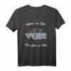 Cooler Trabant 601 Kombi T-Shirt – Retro KFZ Motiv für Autoenthusiasten und Nostalgiker