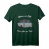 Cooler Trabant 601 Kombi T-Shirt – Retro KFZ Motiv für Autoenthusiasten und Nostalgiker