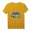 Cooler Trabant 601 Kombi T-Shirt – Retro KFZ Motiv für Autoenthusiasten und Nostalgiker