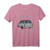 Cooler Trabant 601 Kombi T-Shirt – Retro KFZ Motiv für Autoenthusiasten und Nostalgiker