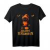 Lustiges Happy Halloween T-Shirt für Herren, Damen und Kinder – Gruselige und lustige Motive für die ganze Familie