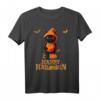 Lustiges Happy Halloween T-Shirt für Herren, Damen und Kinder – Gruselige und lustige Motive für die ganze Familie