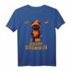 Lustiges Happy Halloween T-Shirt für Herren, Damen und Kinder – Gruselige und lustige Motive für die ganze Familie