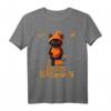 Lustiges Happy Halloween T-Shirt für Herren, Damen und Kinder – Gruselige und lustige Motive für die ganze Familie