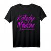 Kölsche Mädche Karneval T-Shirt für Köln - Jecke Mädchen Outfit für Weiberfastnacht, Fastelovend & Rosenmontag, Kölle Alaaf!