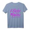 Kölsche Mädche Karneval T-Shirt für Köln - Jecke Mädchen Outfit für Weiberfastnacht, Fastelovend & Rosenmontag, Kölle Alaaf!