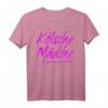 Kölsche Mädche Karneval T-Shirt für Köln - Jecke Mädchen Outfit für Weiberfastnacht, Fastelovend & Rosenmontag, Kölle Alaaf!