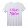 Kölsche Mädche Karneval T-Shirt für Köln - Jecke Mädchen Outfit für Weiberfastnacht, Fastelovend & Rosenmontag, Kölle Alaaf!