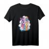 My Little Pony Mane Six Rainbow Dash & Pinkie Pie T-Shirt – Offiziell lizenzierte Pony Fanartikel für Kinder und Fans