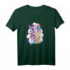 My Little Pony Mane Six Rainbow Dash & Pinkie Pie T-Shirt – Offiziell lizenzierte Pony Fanartikel für Kinder und Fans