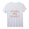 Et Kütt Wie Et Kütt Fasching Karneval Kostüm T-Shirt – Kölscher Jeck, Konfetti Design, Heimatgefühl & Karnevalsoutfit für Köln & Rhein