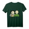 MAX und MORITZ T-Shirt zum HapDeer - Coloriertes lustiges Geburtstags-Shirt für Männer