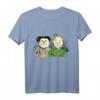 MAX und MORITZ T-Shirt zum HapDeer - Coloriertes lustiges Geburtstags-Shirt für Männer
