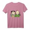 MAX und MORITZ T-Shirt zum HapDeer - Coloriertes lustiges Geburtstags-Shirt für Männer