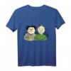 MAX und MORITZ T-Shirt zum HapDeer - Coloriertes lustiges Geburtstags-Shirt für Männer