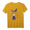 HapDeer Encanto Luisa Madrigal T-Shirt - Be Your Own Kind of Unique Disney Merchandise für Frauen, Männer, Jungen und Mädchen