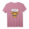 HapDeer T-Shirt mit Katze - Humorvolles 'Never Trust A Smiling Cat' Design, Officially Licensed Geschenk für Geburtstagskinder