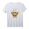 HapDeer T-Shirt mit Katze - Humorvolles 'Never Trust A Smiling Cat' Design, Officially Licensed Geschenk für Geburtstagskinder