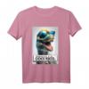 Coole Kinder T-Rex Dino T-Shirts für Jungen und Mädchen – Stylisches Dino Shirt mit Sonnenbrille für coole Kids