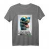 Coole Kinder T-Rex Dino T-Shirts für Jungen und Mädchen – Stylisches Dino Shirt mit Sonnenbrille für coole Kids