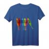 Kayak Boot Kayaker Oder Canoeist T-Shirt – Perfektes Geschenk für Wassersportliebhaber zu Geburtstag und Weihnachten