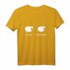 Lustiges Fotografen T-Shirt mit Spruch 'Schaf -unschaf' – Perfekt für Hobbyfotografen, Shooting, Geburtstag & Weihnachten