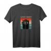 Lustiges Katzen Design mit Katze und Kamera T-Shirt – Perfektes Geschenk für Katzenmamas, Papas und Tierliebhaber