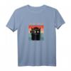Lustiges Katzen Design mit Katze und Kamera T-Shirt – Perfektes Geschenk für Katzenmamas, Papas und Tierliebhaber